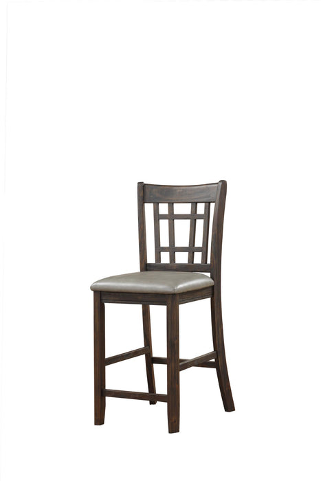 D125 Counter Height Chairs 2-Box Priced As Each