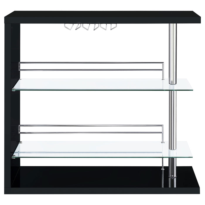 Prescott Bar Shelf