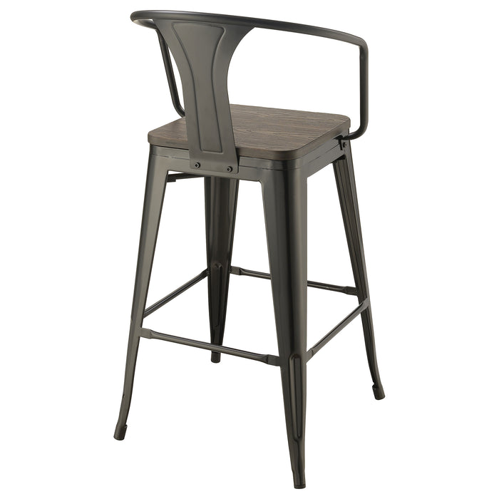 Cavalier Bar Stool