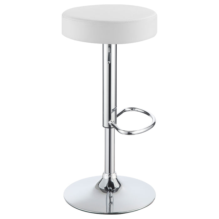 Ramses Adjustable Bar Stool