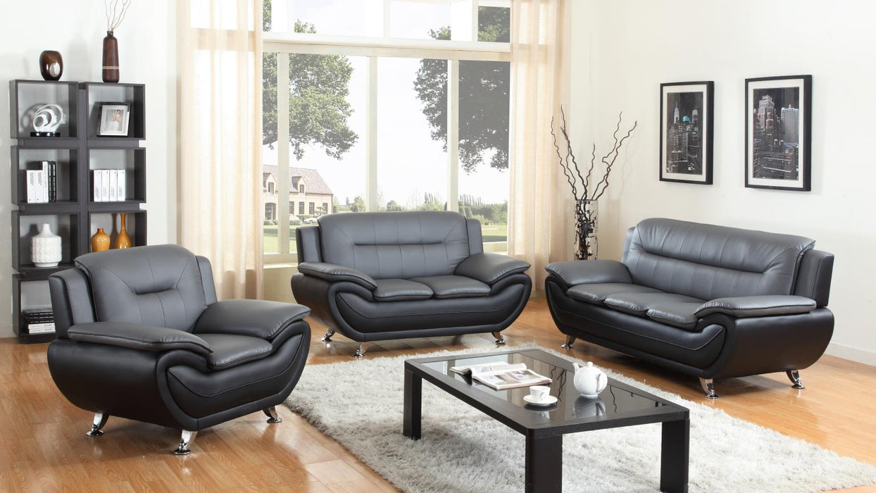 U485 Sofa-Loveseat
