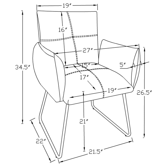 Ackland Side Chair