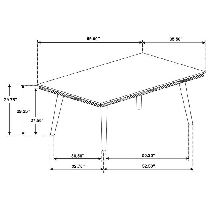 Onslow Dining Set