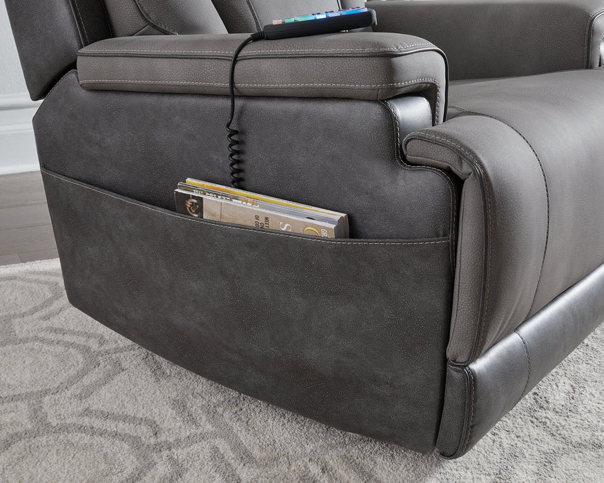 4Z-Peaceful Pause Power Lift Recliner