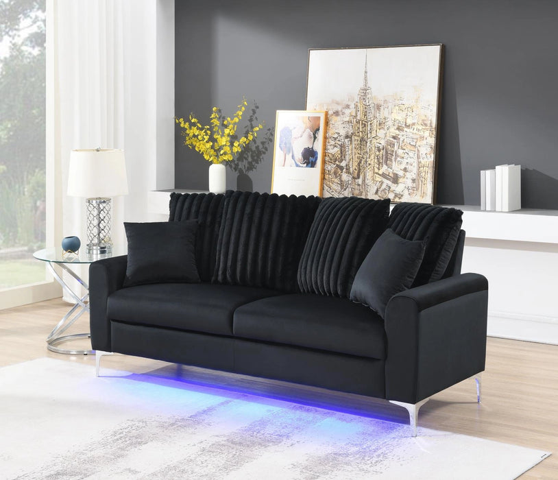 Sofa - Loveseat