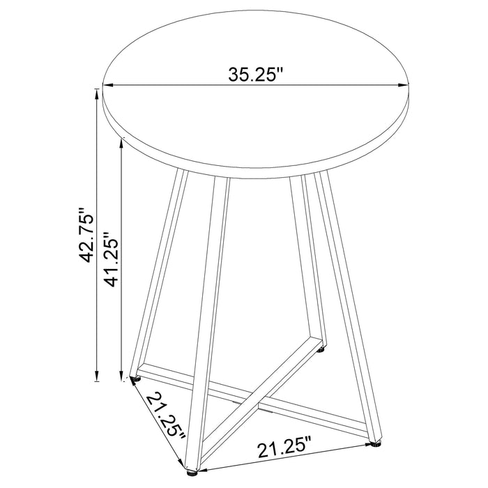 Burkhart Bar Table