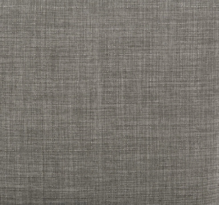 Gray Counter Height Extension Table Wire Brush