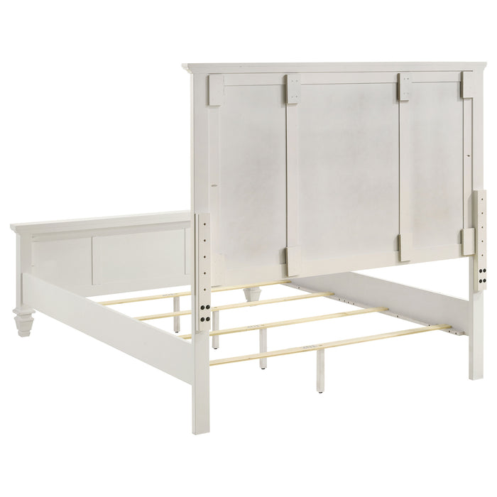 Sandy Beach Bedroom Set