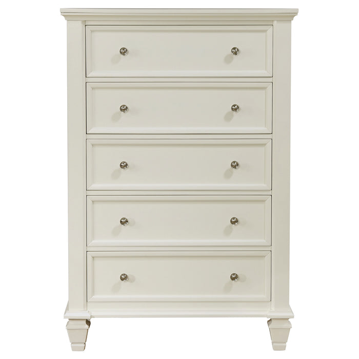 Sandy Beach Chest of Drawers