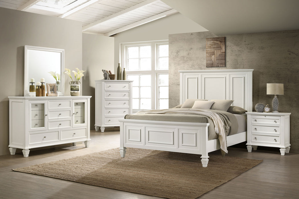 Sandy Beach Chest of Drawers