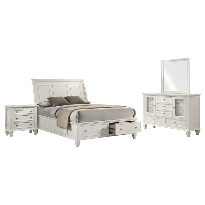 Sandy Beach Bedroom Set