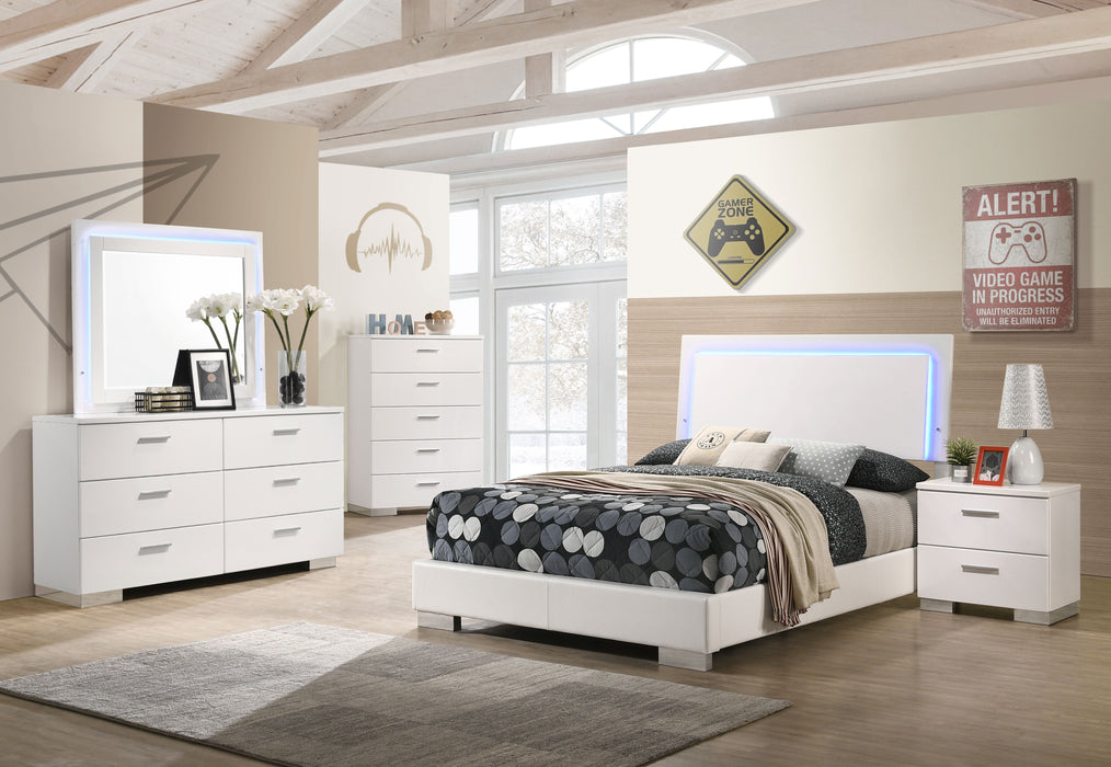 Felicity Bedroom Set