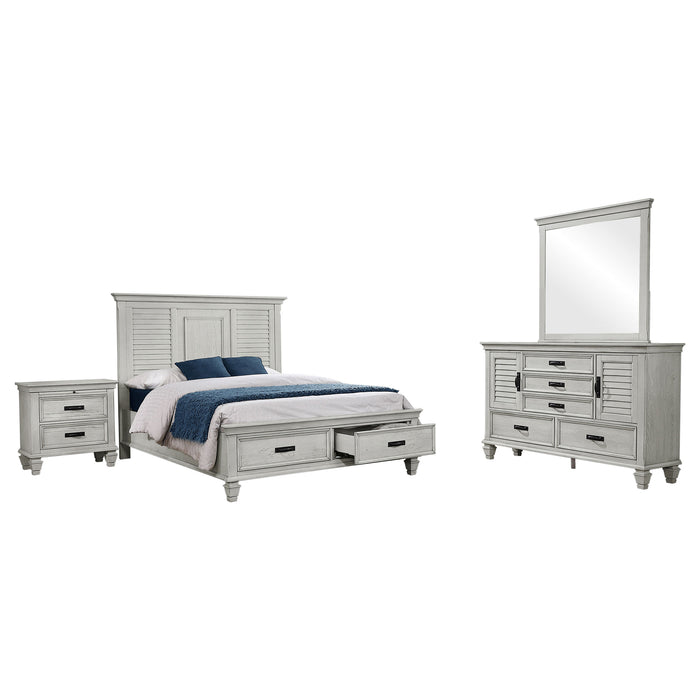Franco Bedroom Set