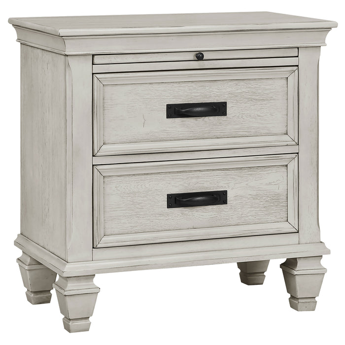Franco Bedroom Set