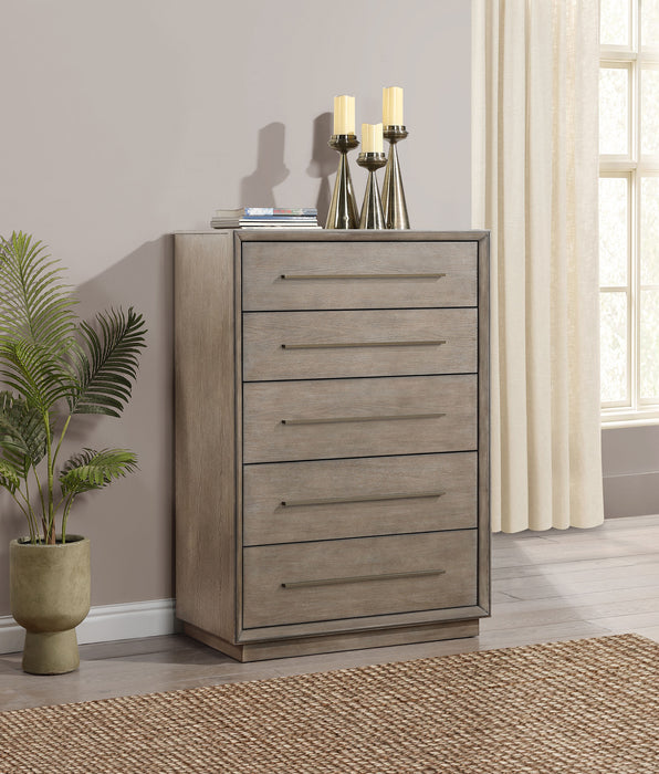 Durango Chest of Drawers