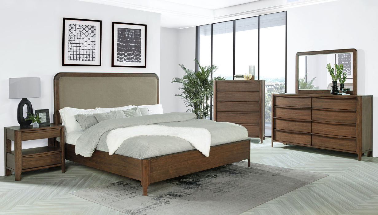 Maderia 4 & 5 Piece Bedroom Set