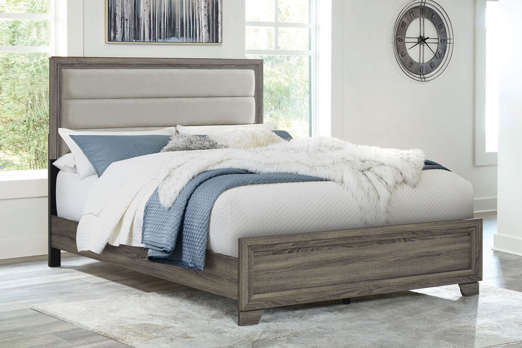 Wright Queen Bed