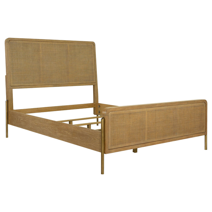 Arini Panel Bed