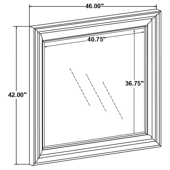 Emmett Dresser Mirror