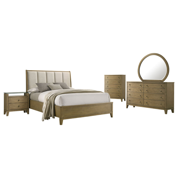 Granada 5 Pc Bedroom Set