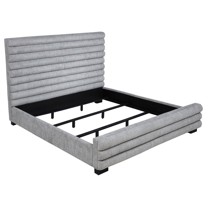 Patricia Panel Bed