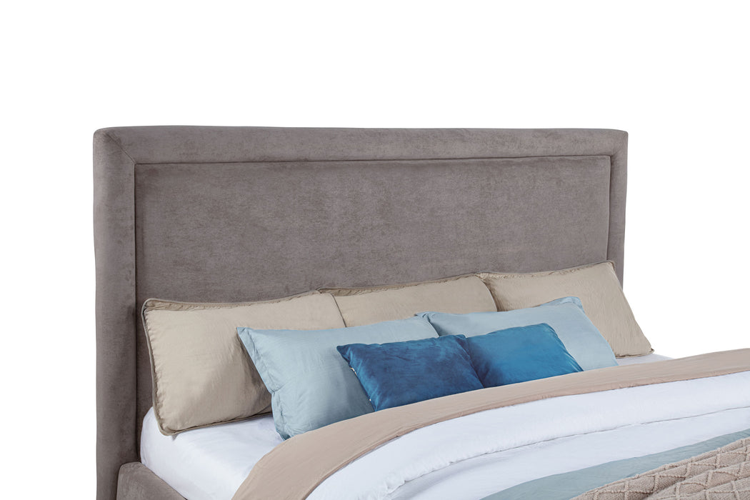 Lawson Panel Platform Bed