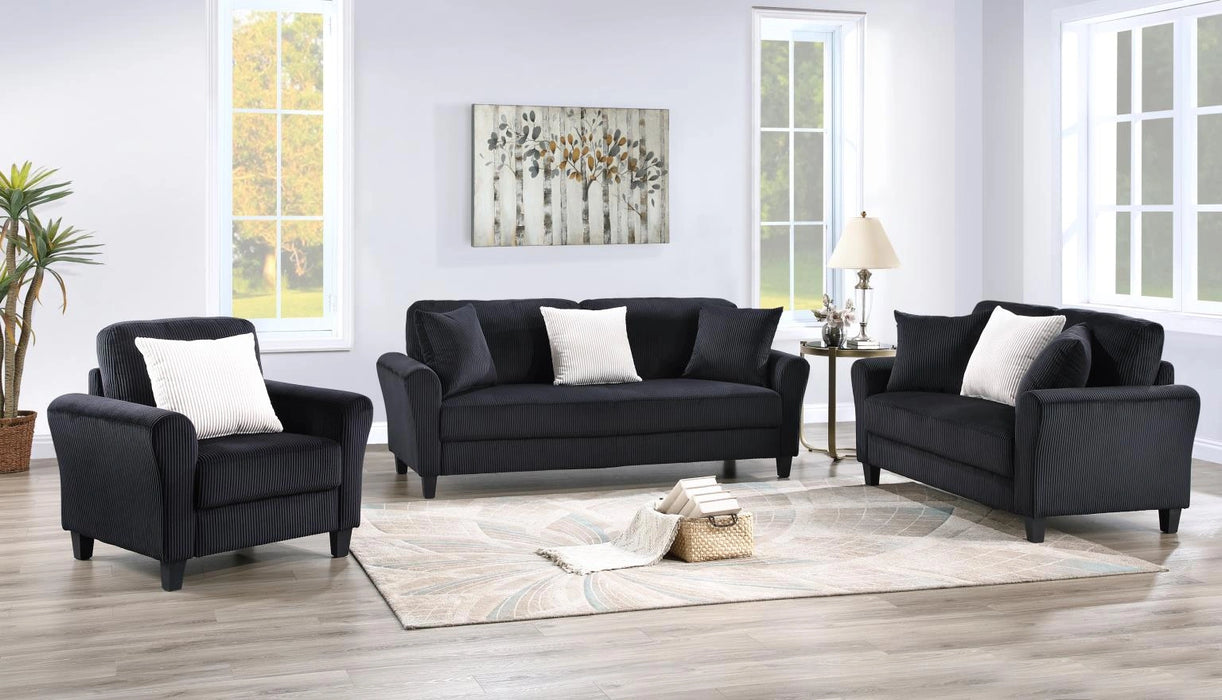 U442 Sofa-Loveseat-Chair