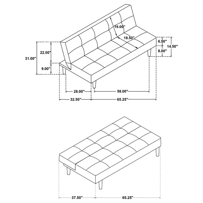 Stanford Sofa Bed