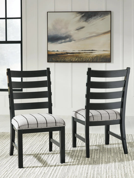 Ridgester Dining Chair