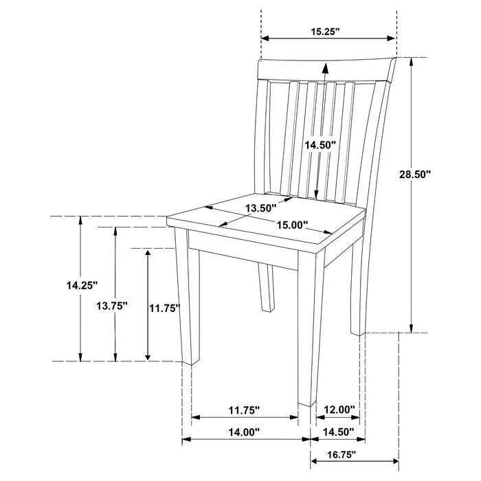 Rory Table & Chair Set