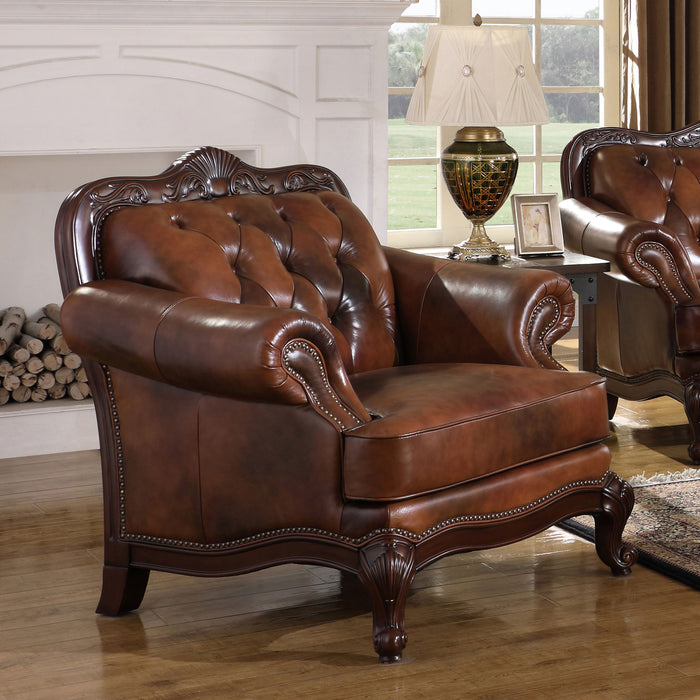 Victoria Accent Chair