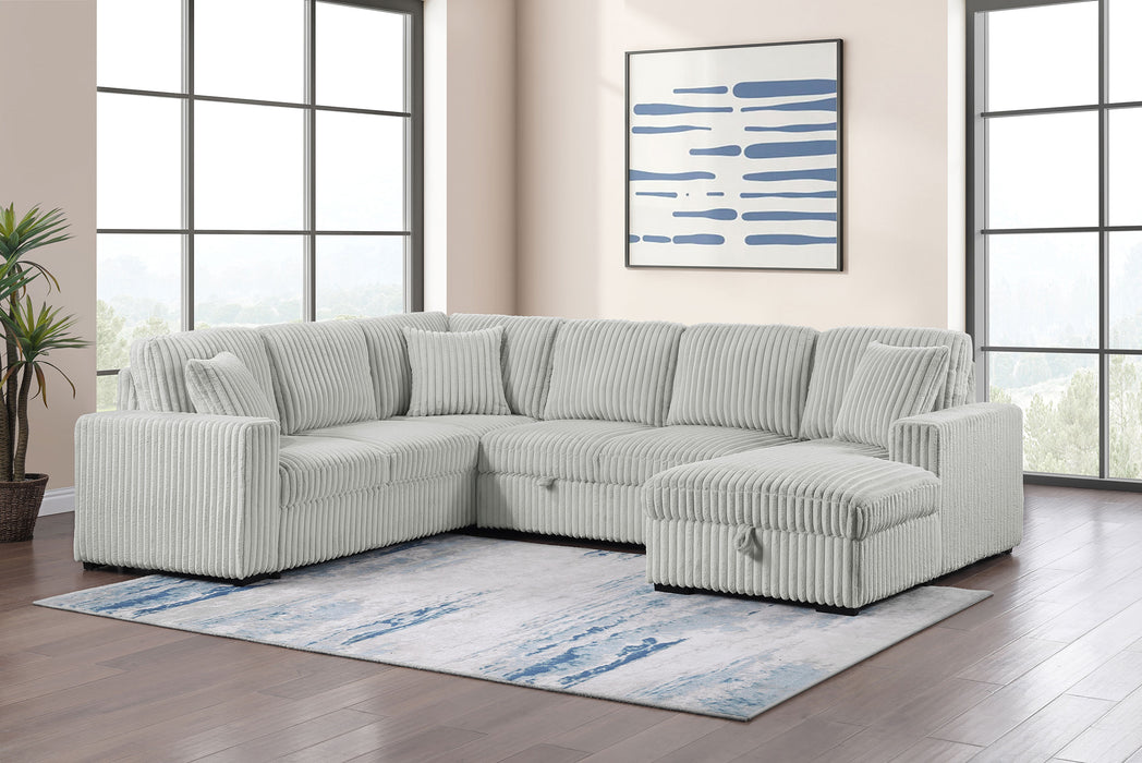 Devonshire Sleeper Sectionals