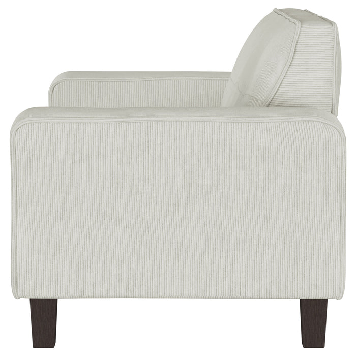 Deerhurst Stationary Loveseat