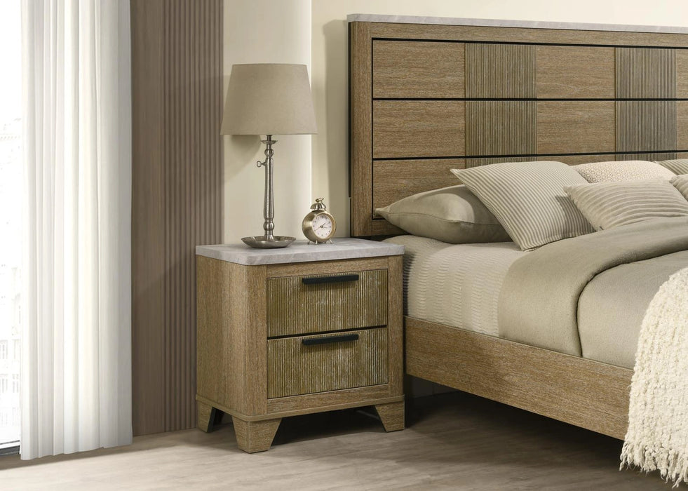 Aspen Oak Chest