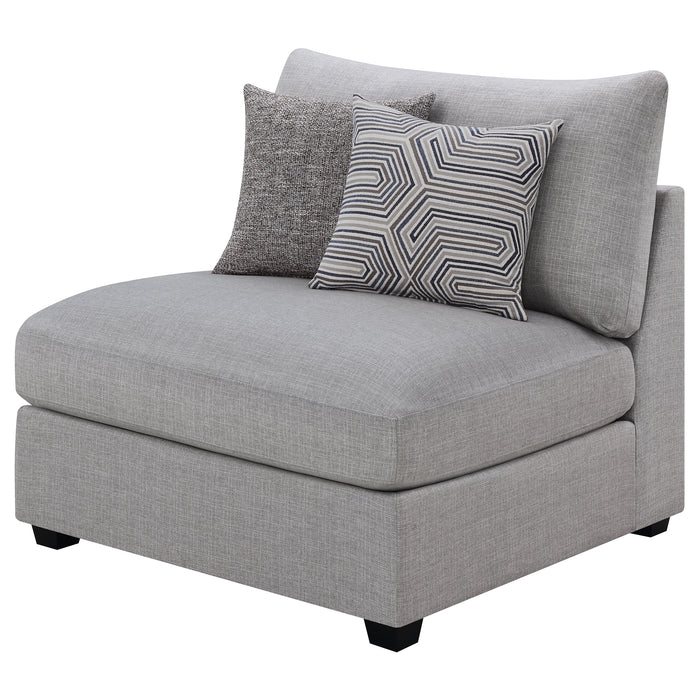 Cambria Armless Chair