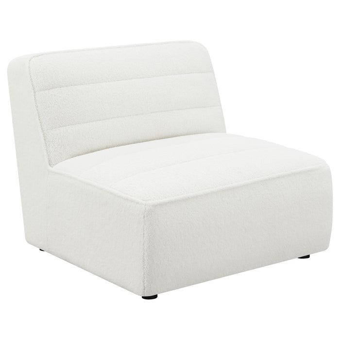 Sunny Armless Chair