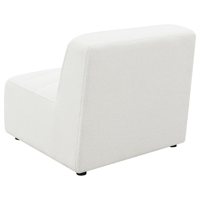 Sunny Armless Chair