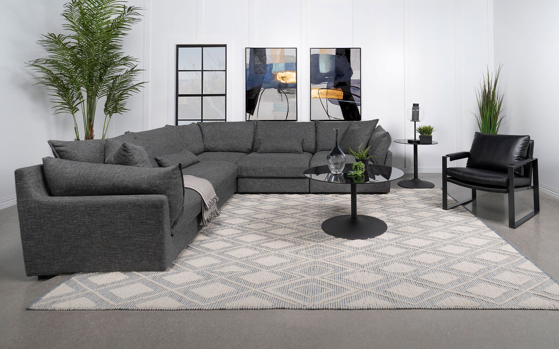 Sasha 5 Piece Sectionals