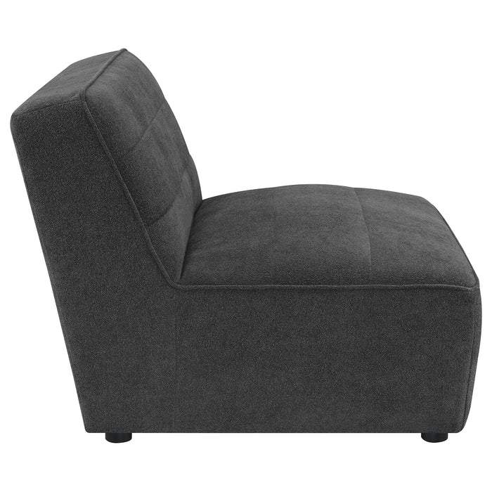 Sunny Armless Chair