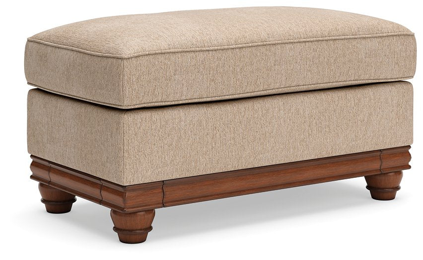 Clearbrooke Ottoman