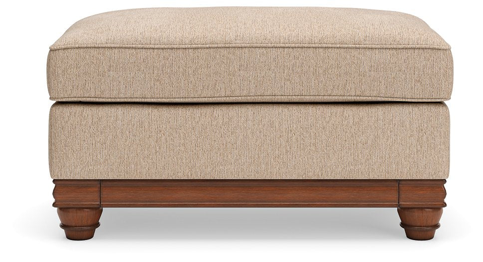 Clearbrooke Ottoman