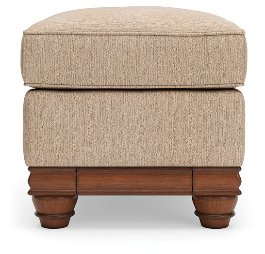 Clearbrooke Ottoman
