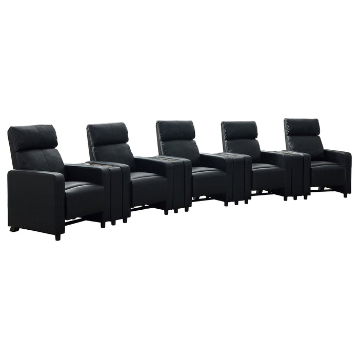 Toohey Home Theater Seating