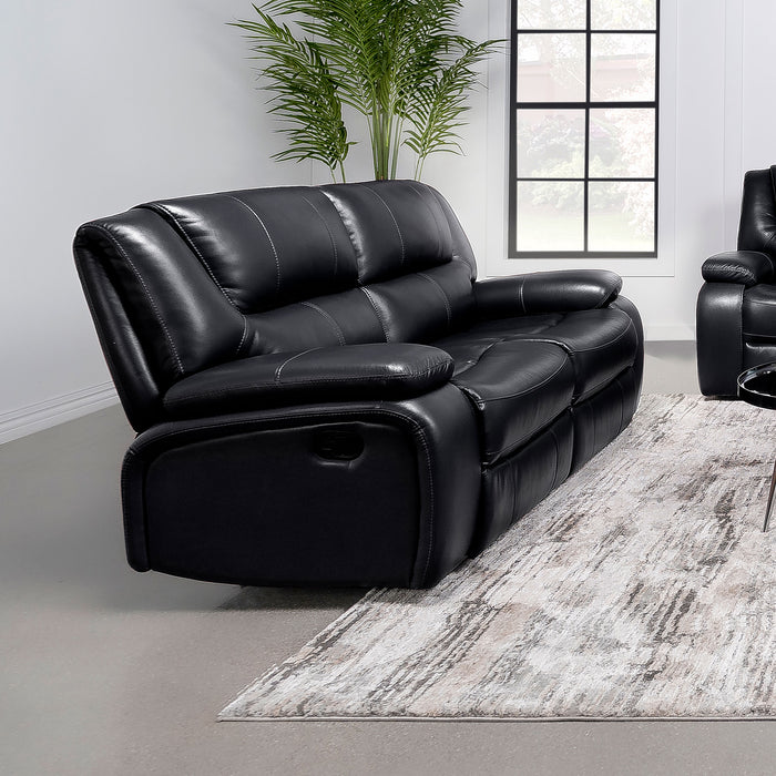 Camila Reclining Loveseat