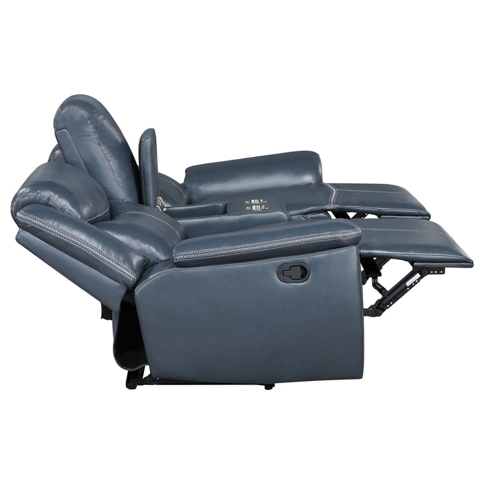 Sloane Reclining Sofa Set