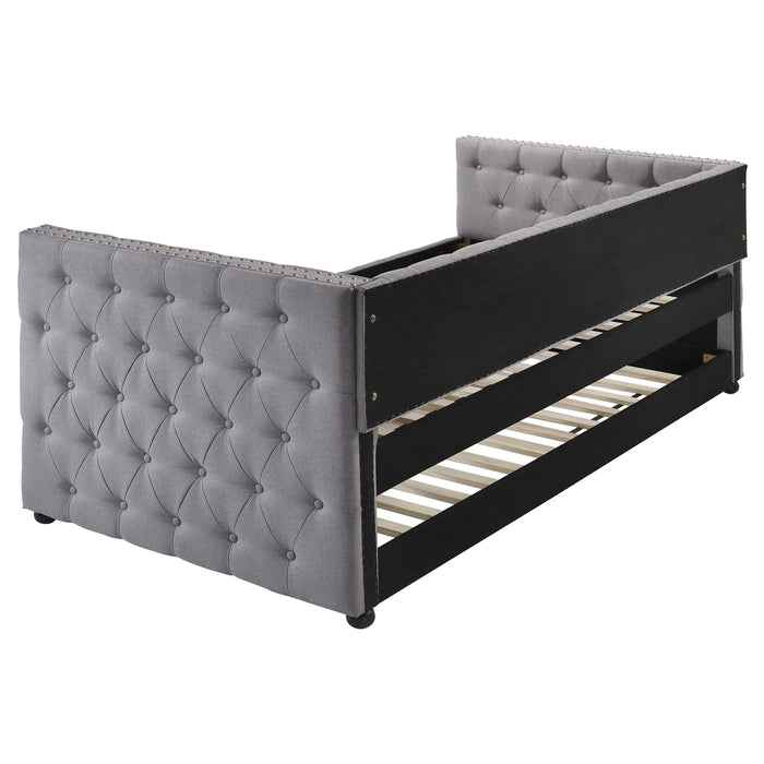 Mockern Daybed with Trundle