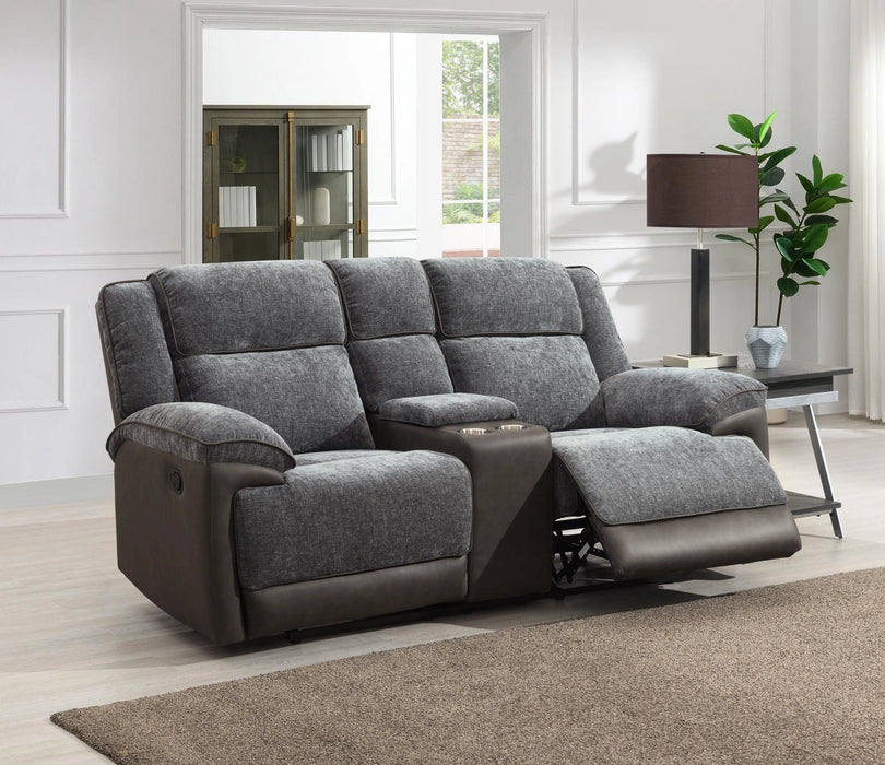 Motion Sofa-Motion Loveseat