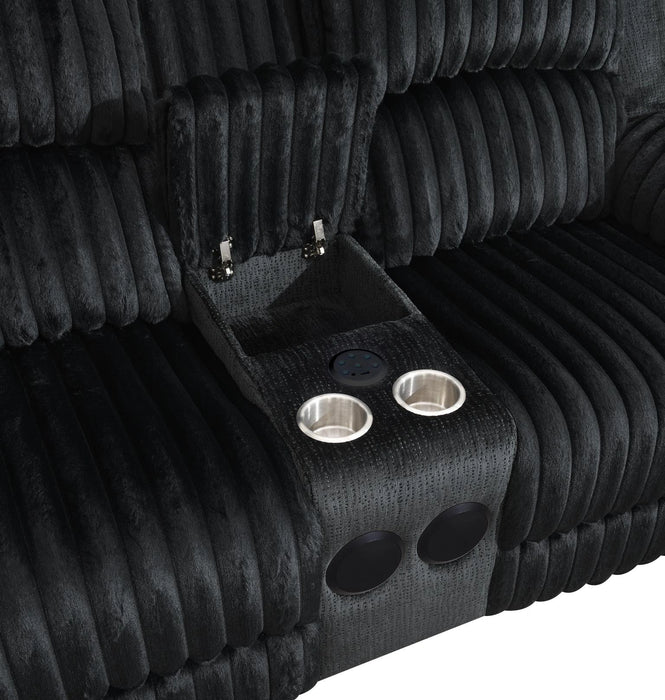 Power Reclining Sofa-Power Reclining Loveseat-Power Reclining Chair