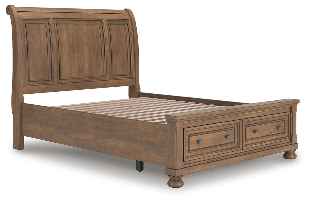 Feddinger Bedroom Set
