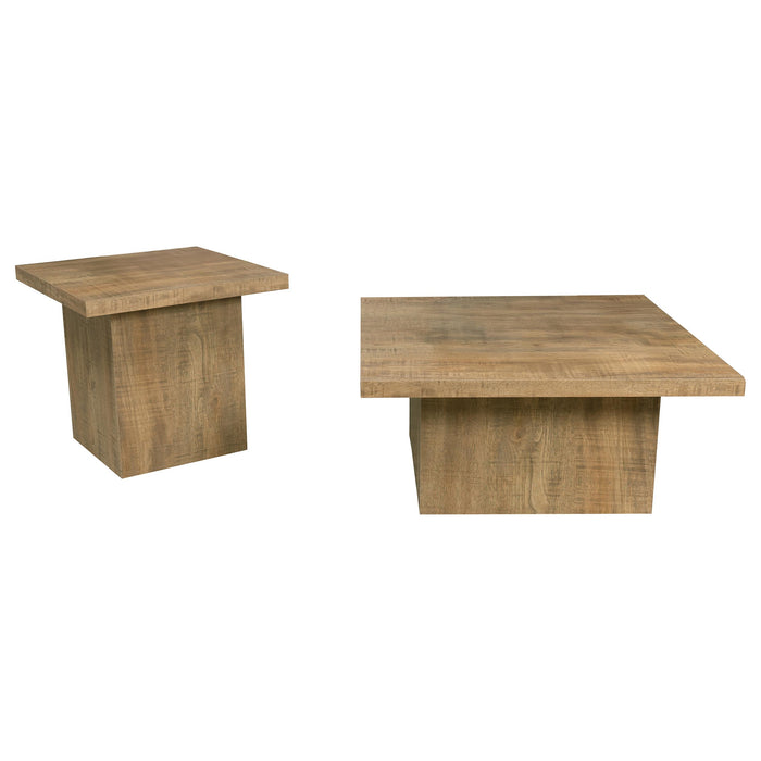 Devar Coffee Table Set